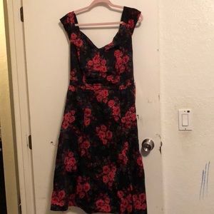 Torrid Dress size 18